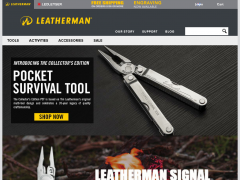  Leatherman Promo Codes